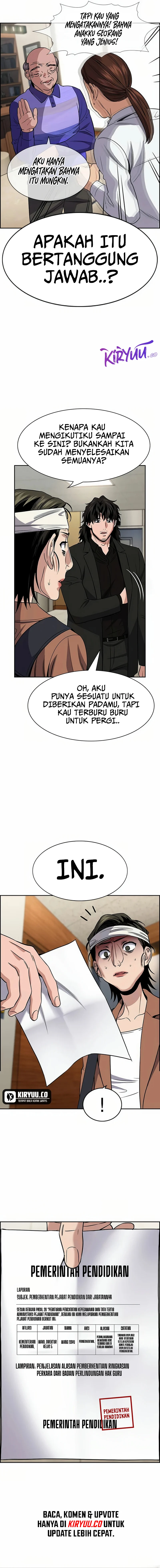True Education - Chapter 174 - Page 17