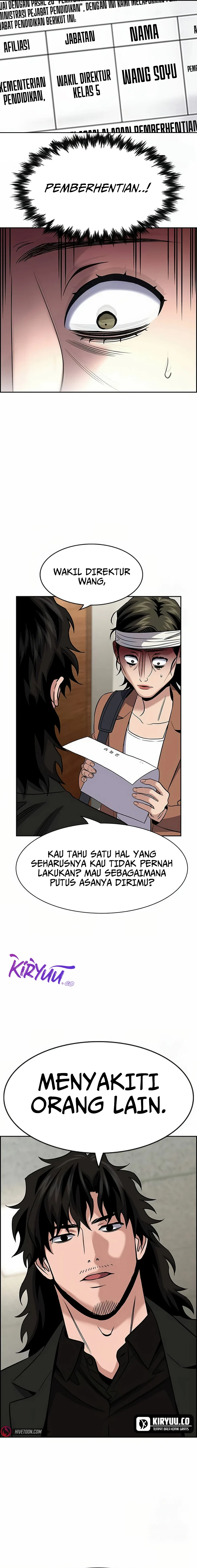 True Education - Chapter 174 - Page 18