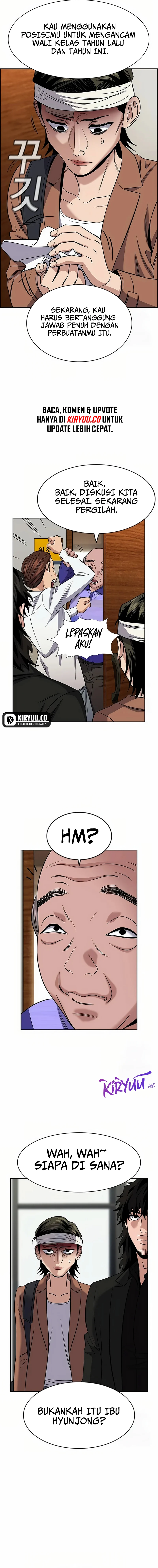True Education - Chapter 174 - Page 19