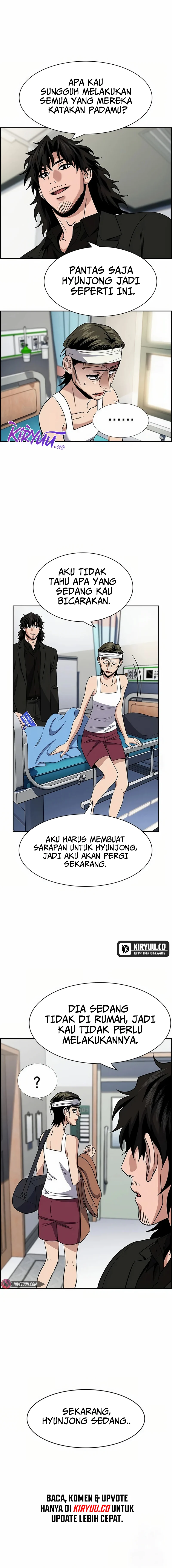 True Education - Chapter 174 - Page 3