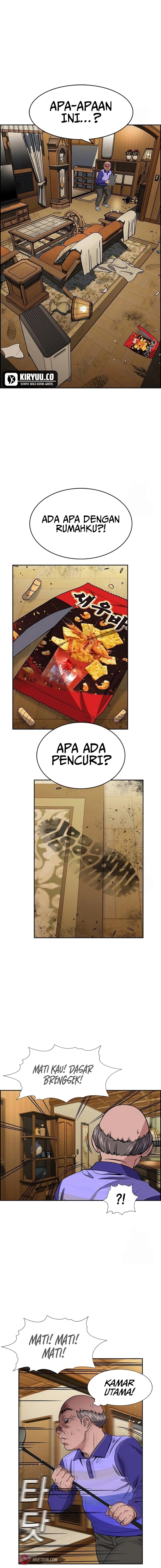 True Education - Chapter 175 - Page 14