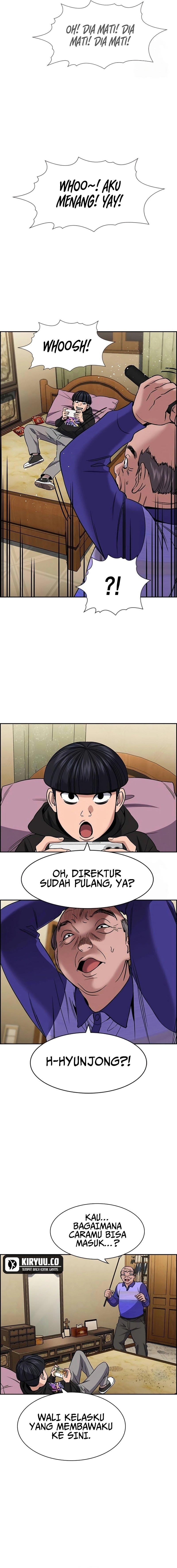 True Education - Chapter 175 - Page 15