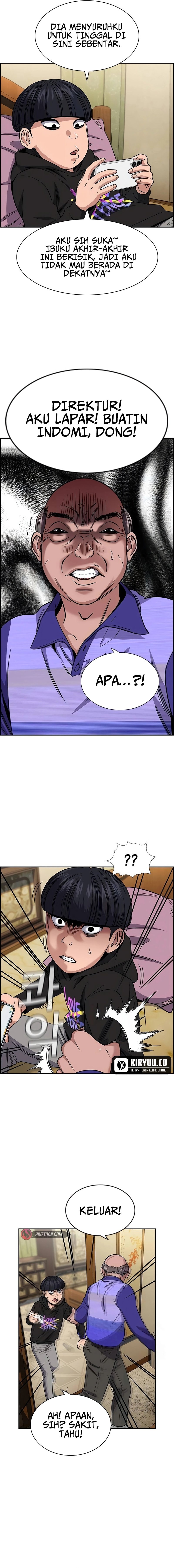 True Education - Chapter 175 - Page 16