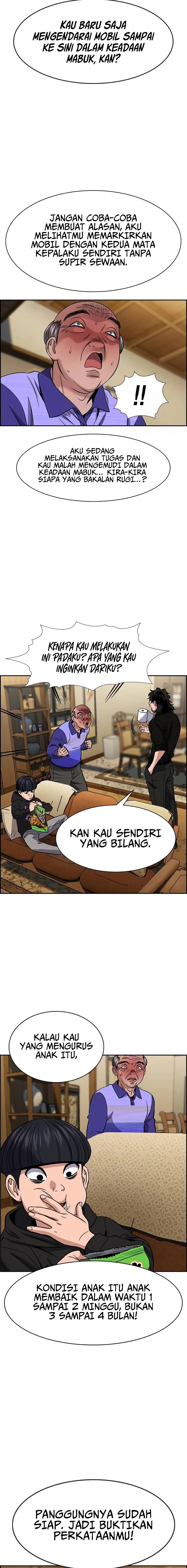 True Education - Chapter 175 - Page 19