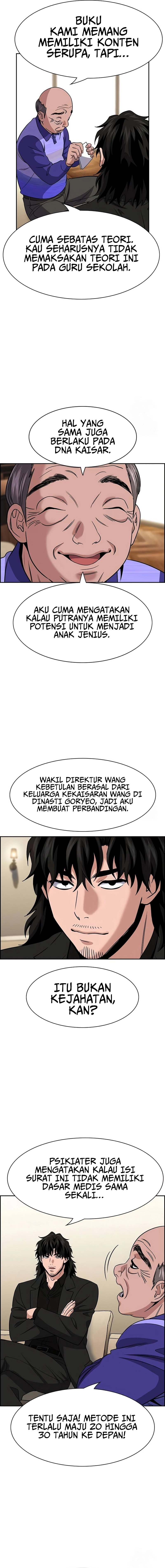 True Education - Chapter 175 - Page 5