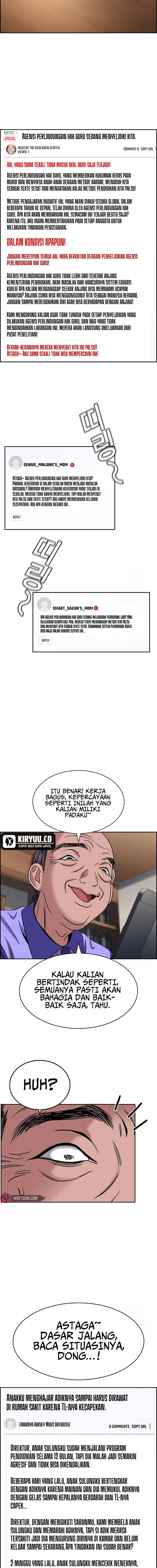 True Education - Chapter 175 - Page 9