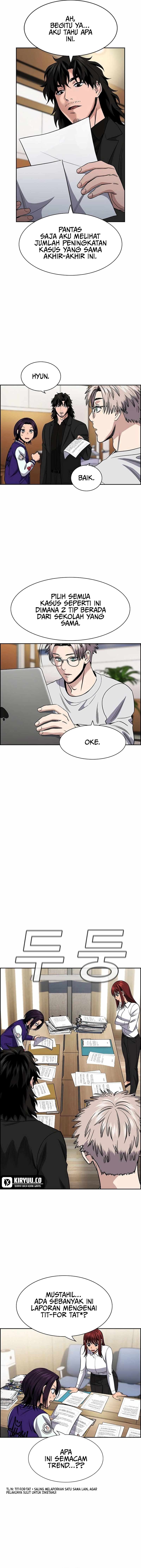 True Education - Chapter 178 - Page 2