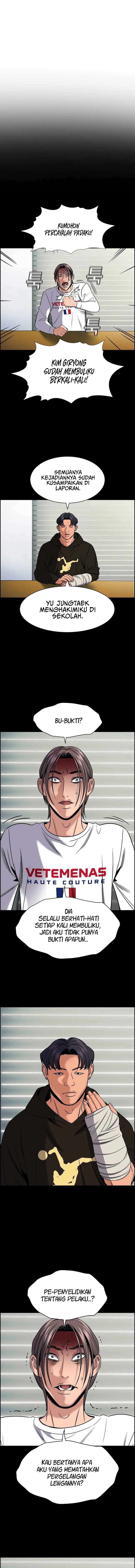 True Education - Chapter 178 - Page 4