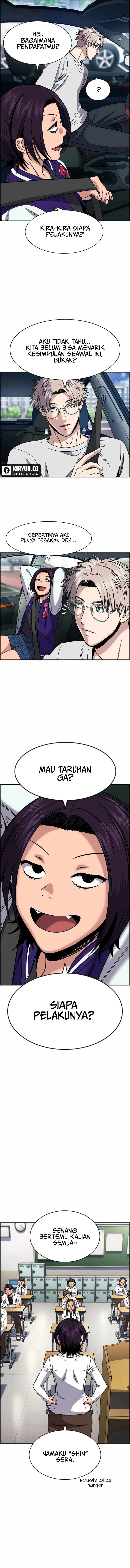 True Education - Chapter 178 - Page 8