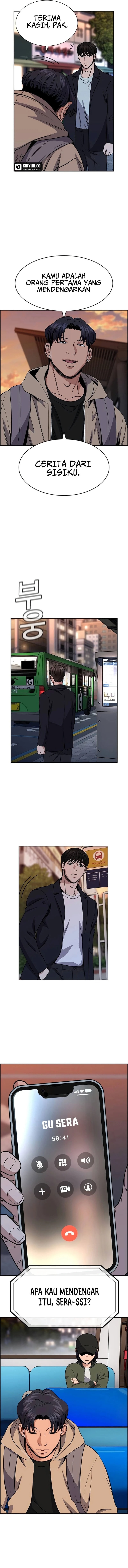 True Education - Chapter 179 - Page 15