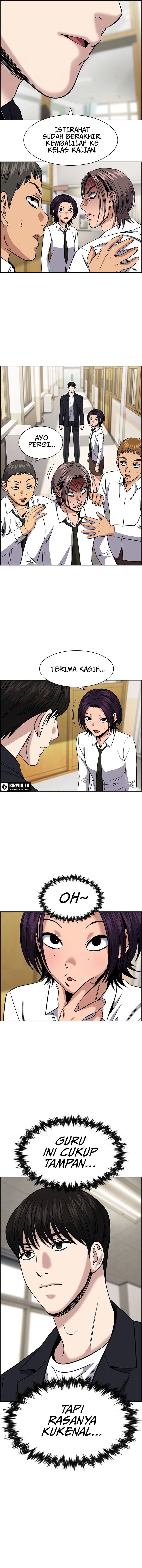 True Education - Chapter 179 - Page 3