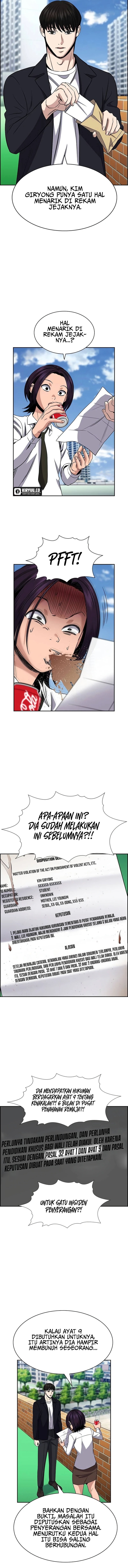 True Education - Chapter 179 - Page 6
