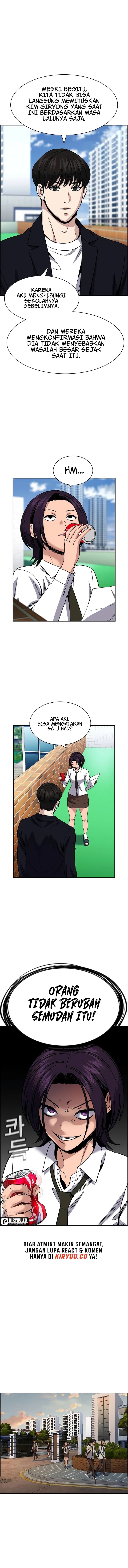 True Education - Chapter 179 - Page 7