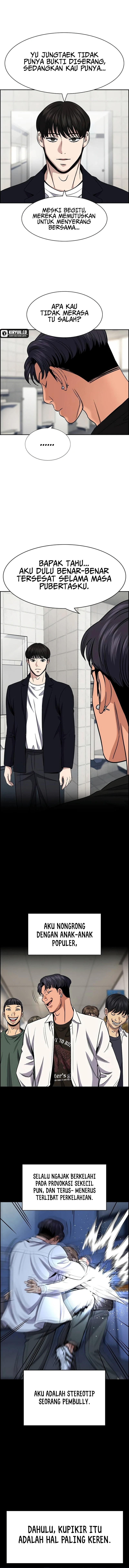 True Education - Chapter 179 - Page 9