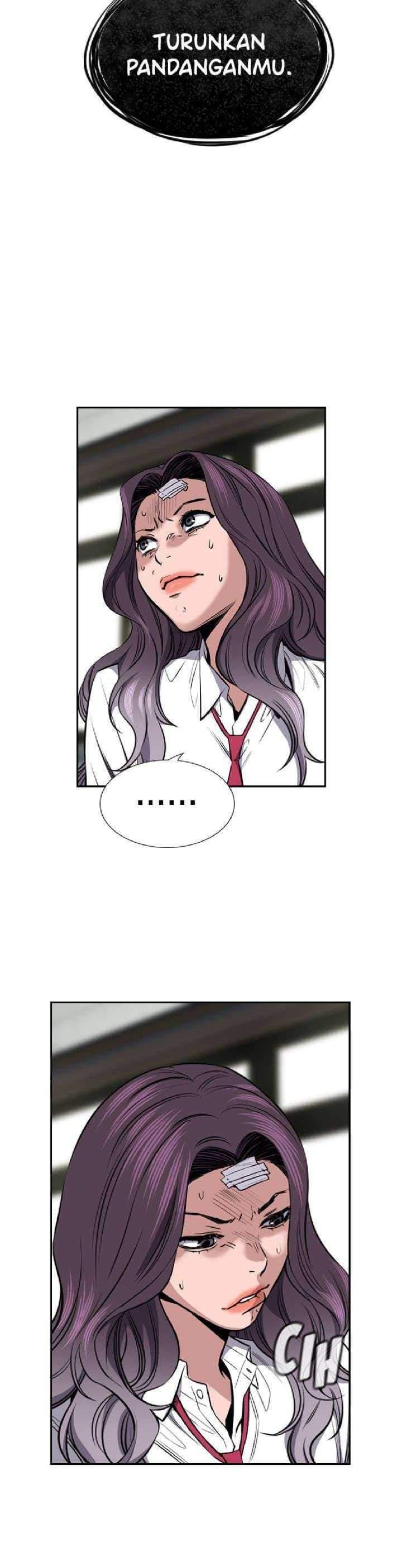 True Education - Chapter 18 - Page 13