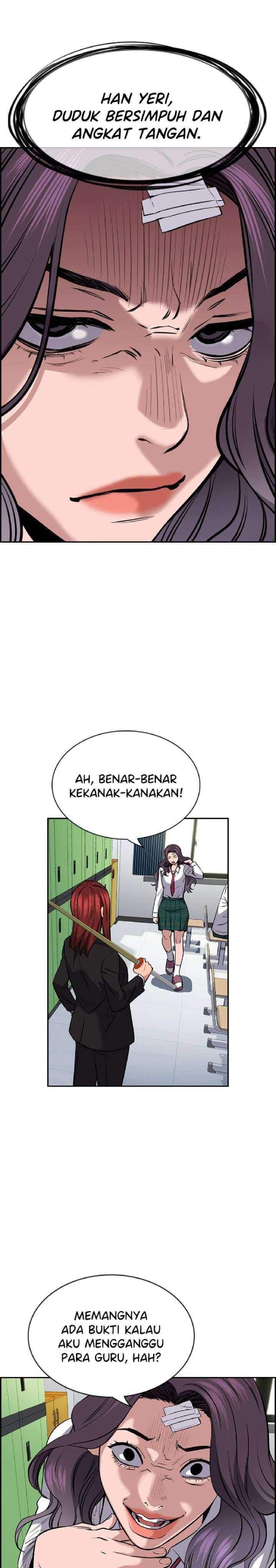 True Education - Chapter 18 - Page 20