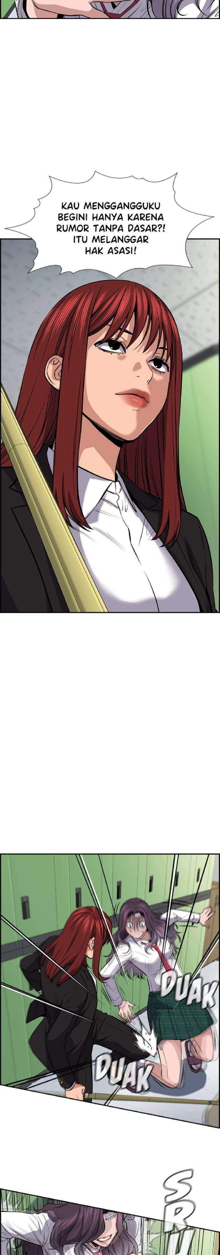 True Education - Chapter 18 - Page 21
