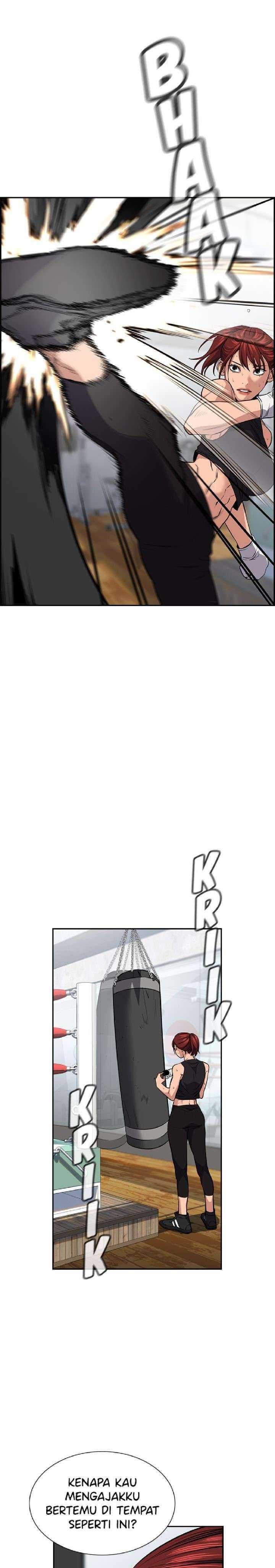 True Education - Chapter 18 - Page 3