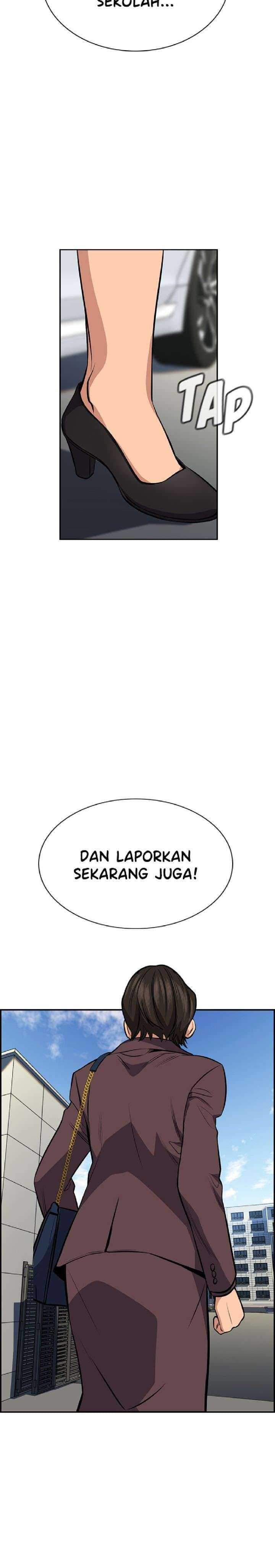 True Education - Chapter 18 - Page 30