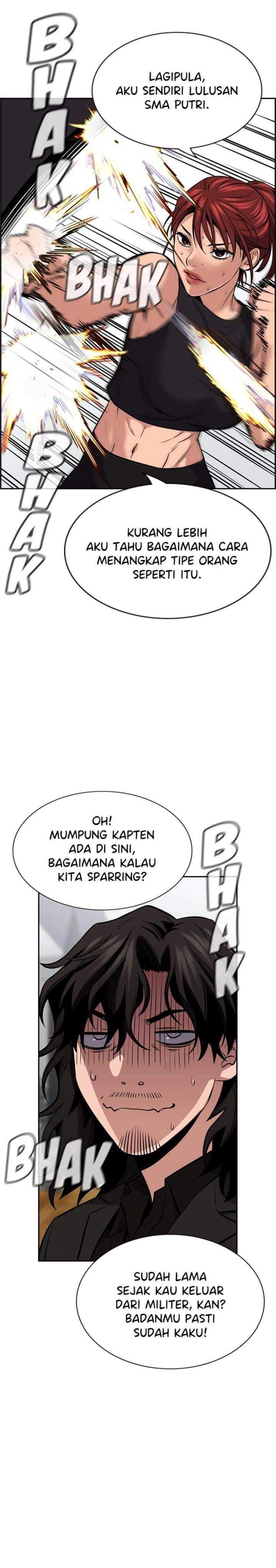 True Education - Chapter 18 - Page 8