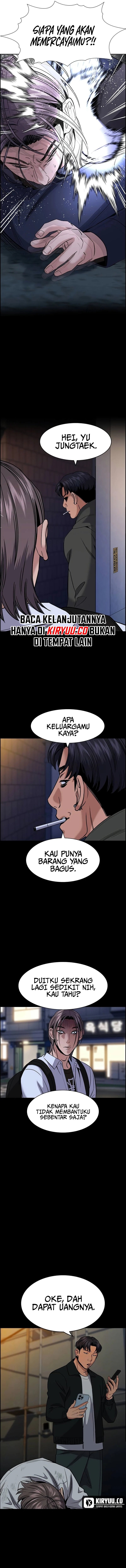 True Education - Chapter 180 - Page 11