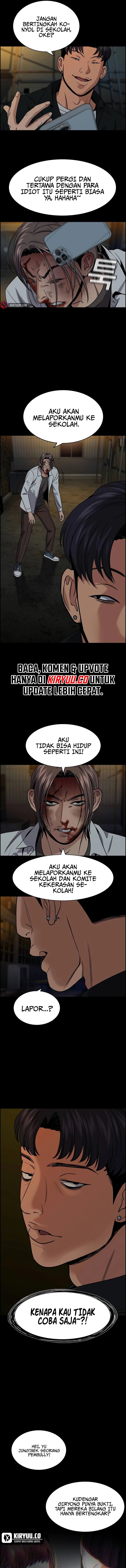 True Education - Chapter 180 - Page 12