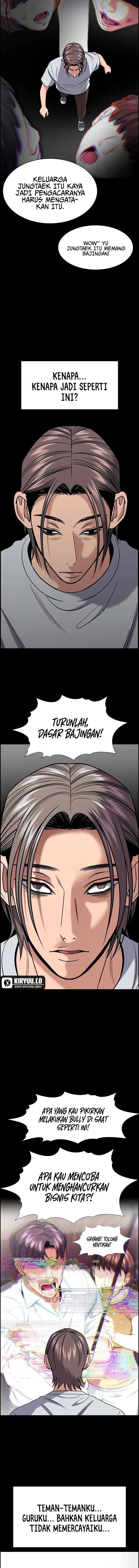 True Education - Chapter 180 - Page 13