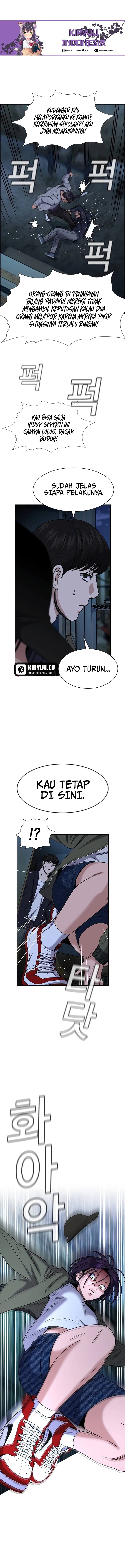 True Education - Chapter 180 - Page 16