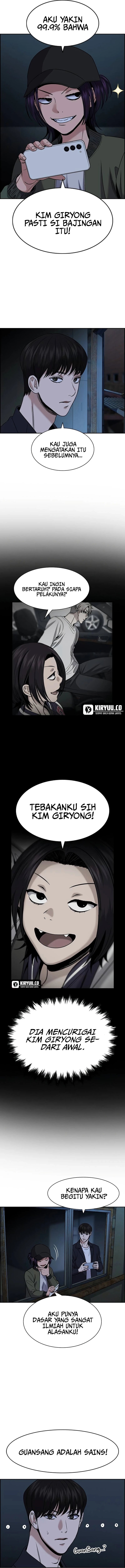 True Education - Chapter 180 - Page 3