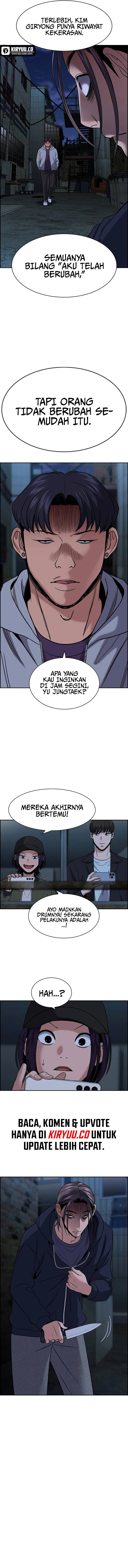 True Education - Chapter 180 - Page 5