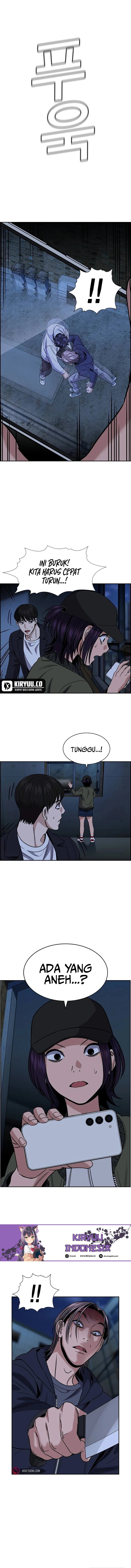 True Education - Chapter 180 - Page 7