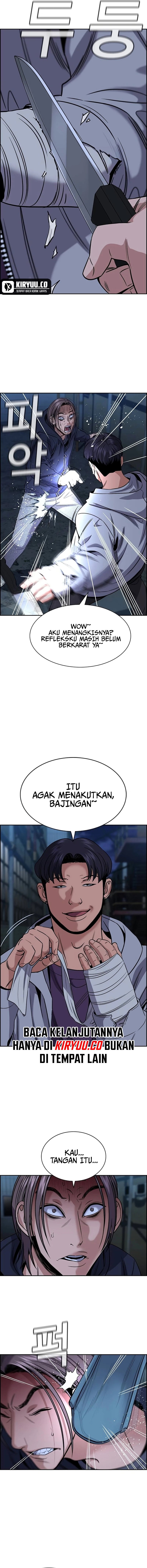 True Education - Chapter 180 - Page 8