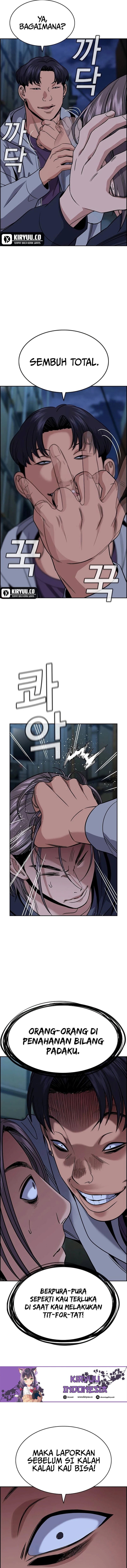 True Education - Chapter 180 - Page 9