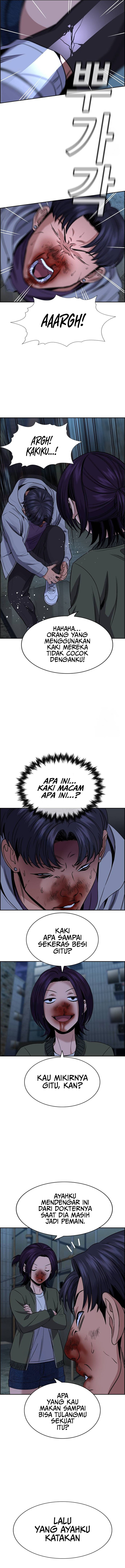 True Education - Chapter 181 - Page 10