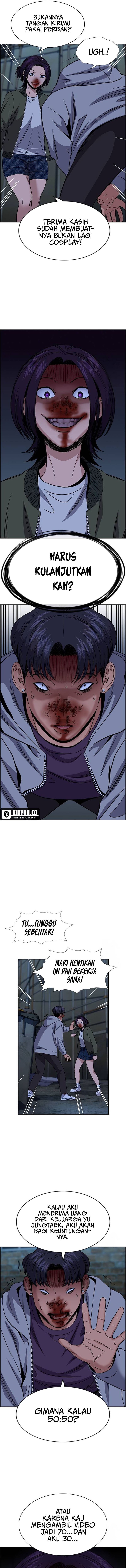 True Education - Chapter 181 - Page 14