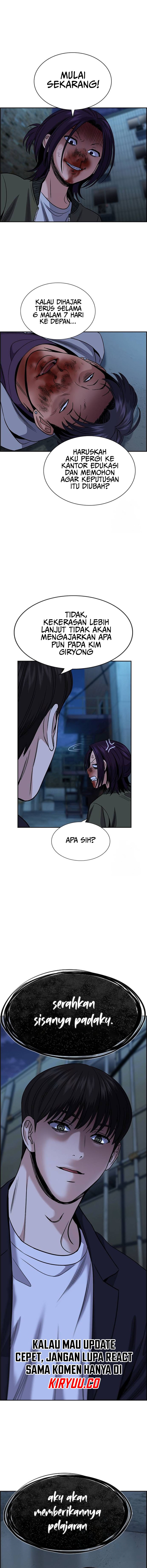 True Education - Chapter 181 - Page 16