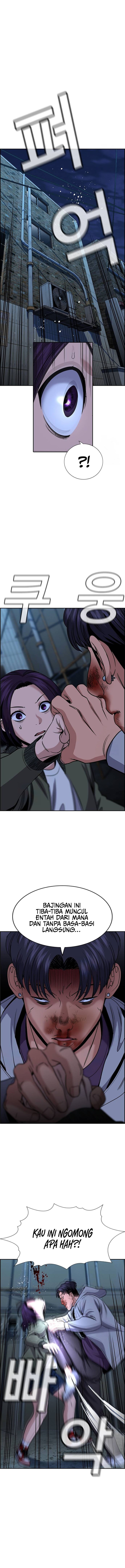 True Education - Chapter 181 - Page 3