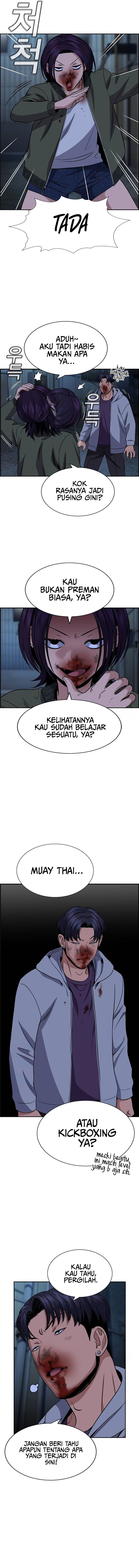 True Education - Chapter 181 - Page 5