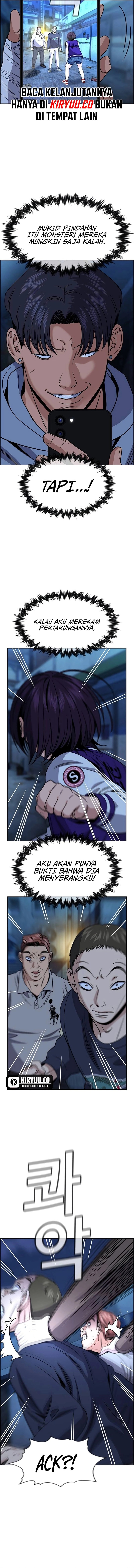 True Education - Chapter 182 - Page 14