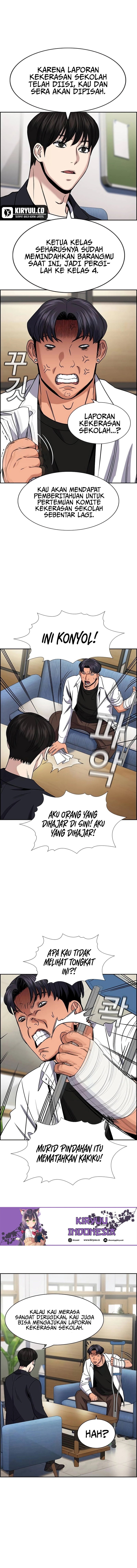 True Education - Chapter 182 - Page 6