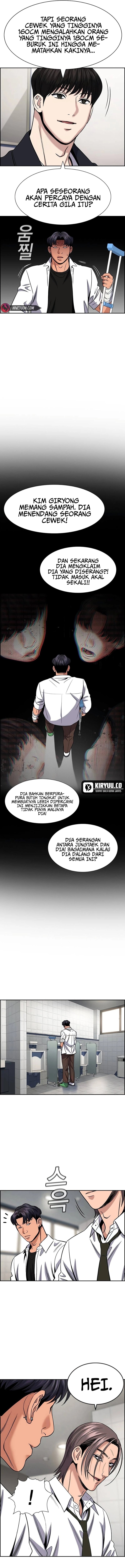 True Education - Chapter 182 - Page 7