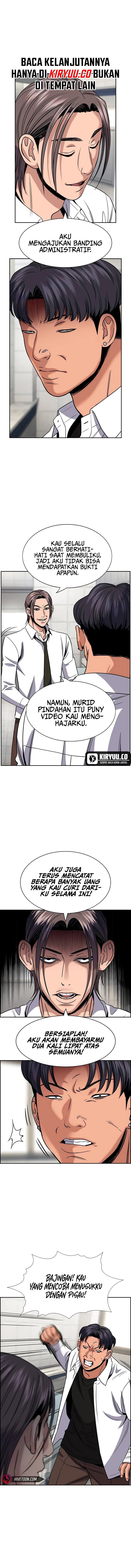True Education - Chapter 182 - Page 8