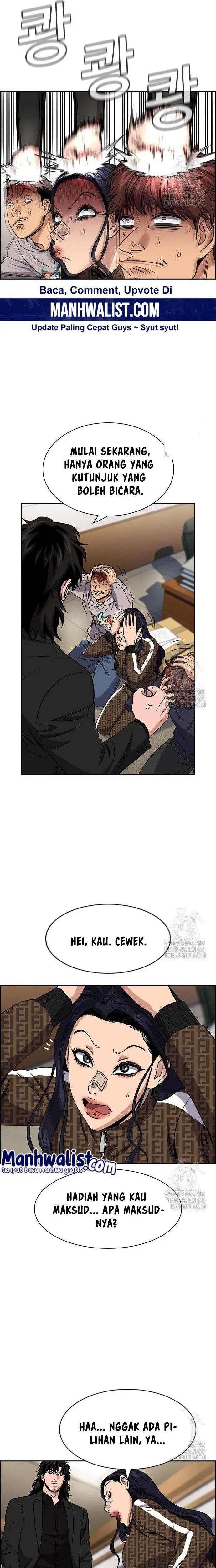 True Education - Chapter 185 - Page 11
