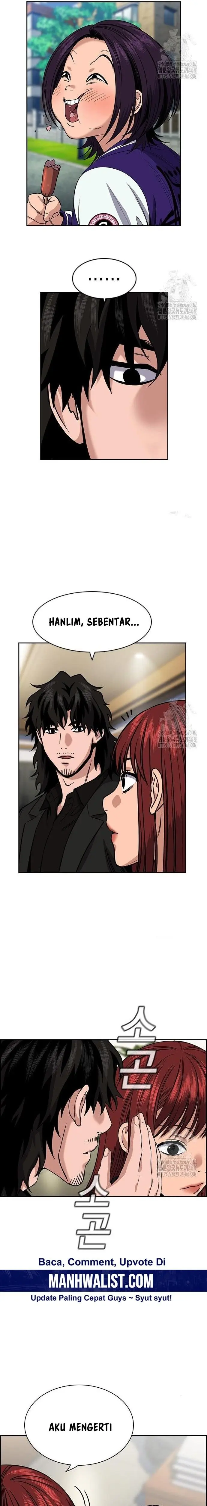 True Education - Chapter 185 - Page 15
