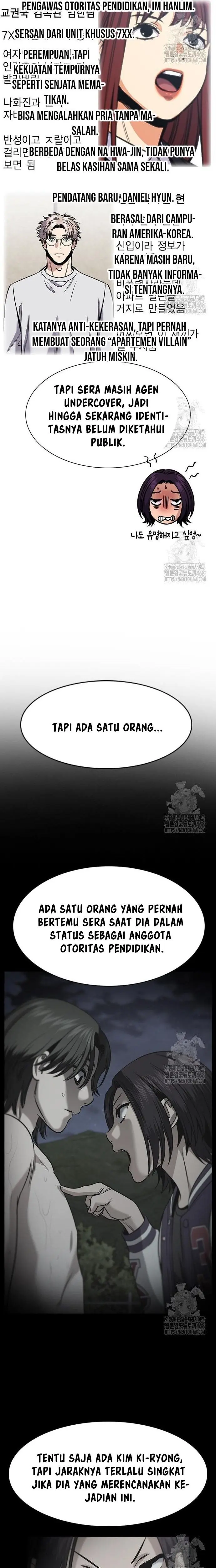 True Education - Chapter 185 - Page 23