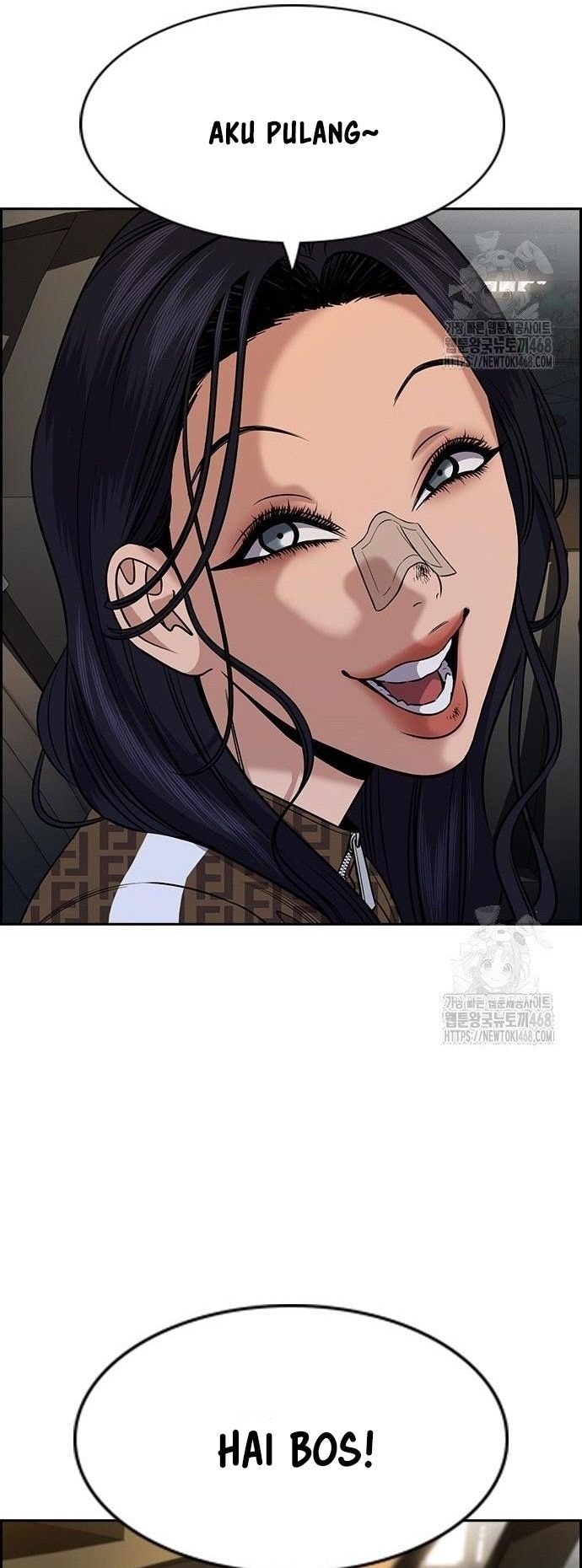 True Education - Chapter 185 - Page 32
