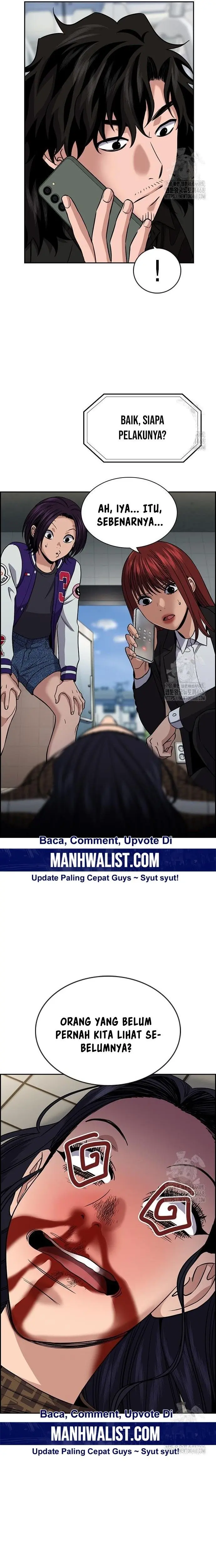 True Education - Chapter 185 - Page 5