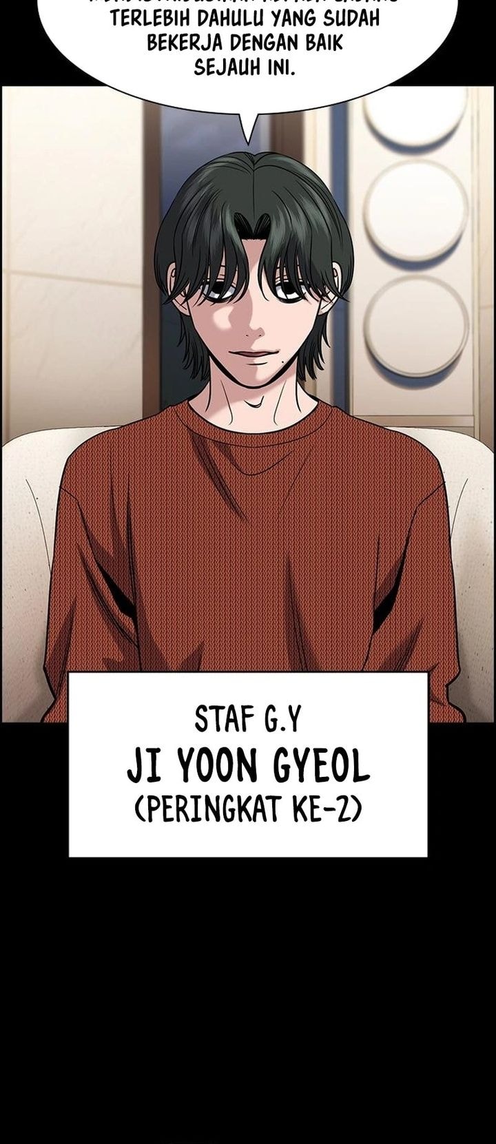 True Education - Chapter 186 - Page 12