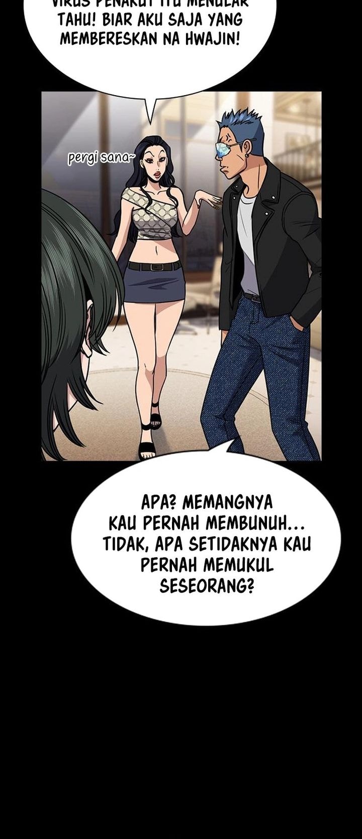 True Education - Chapter 186 - Page 26