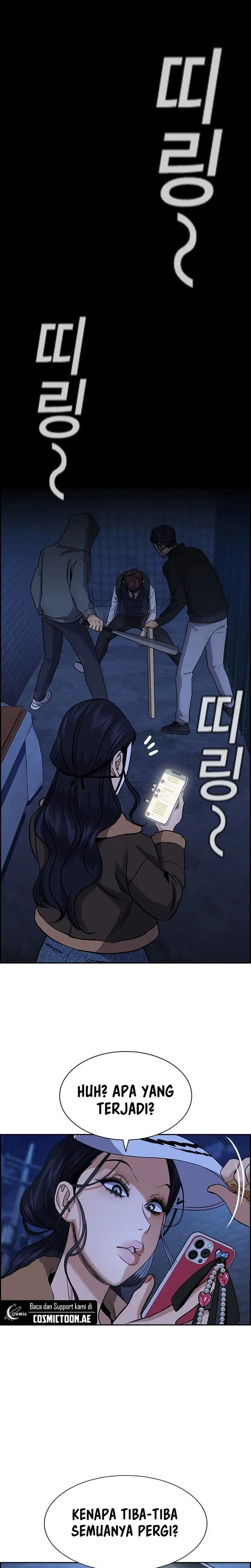 True Education - Chapter 186 - Page 31